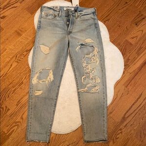 Levi’s x Rolling Stone jeans
